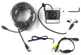 Commercial Grade Heavy Duty Rear Vision System AHDS-7701